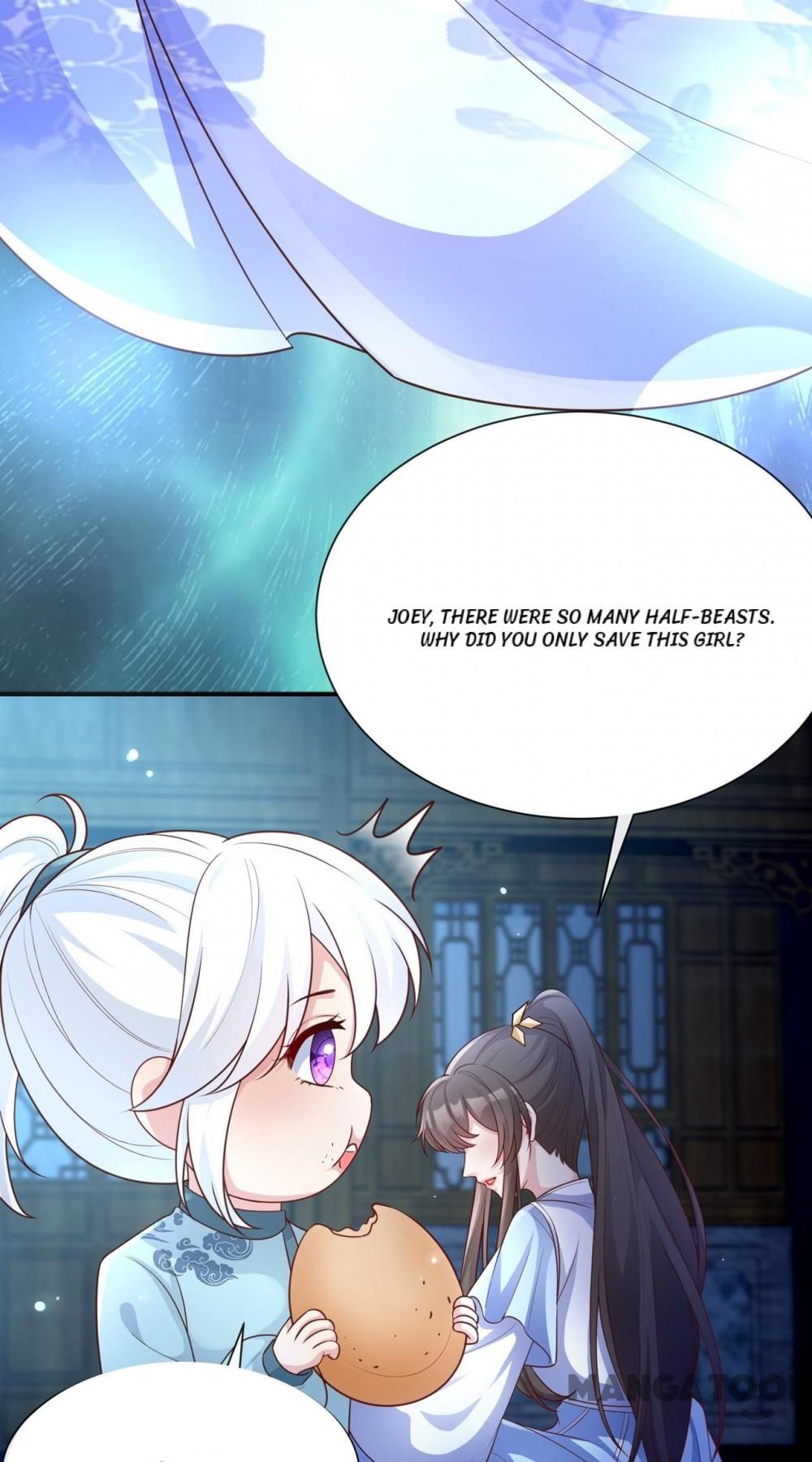 My Chubby Princess chapter 164 - page 8