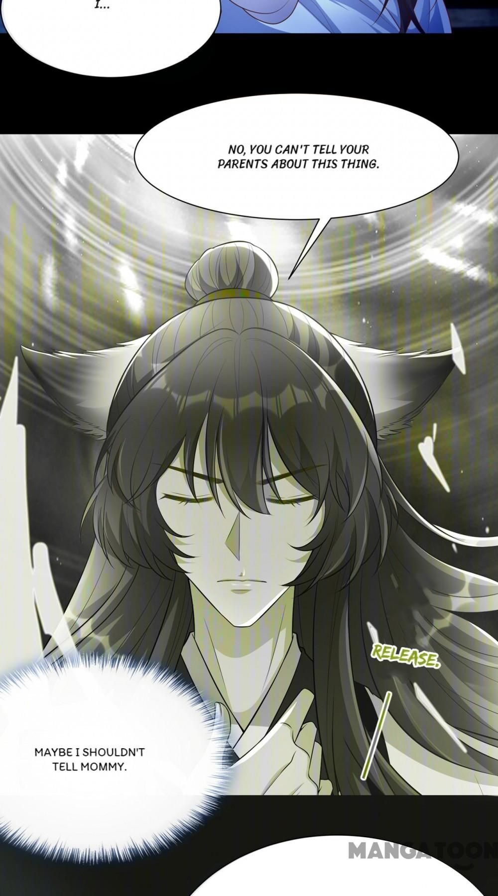 My Chubby Princess chapter 164 - page 9