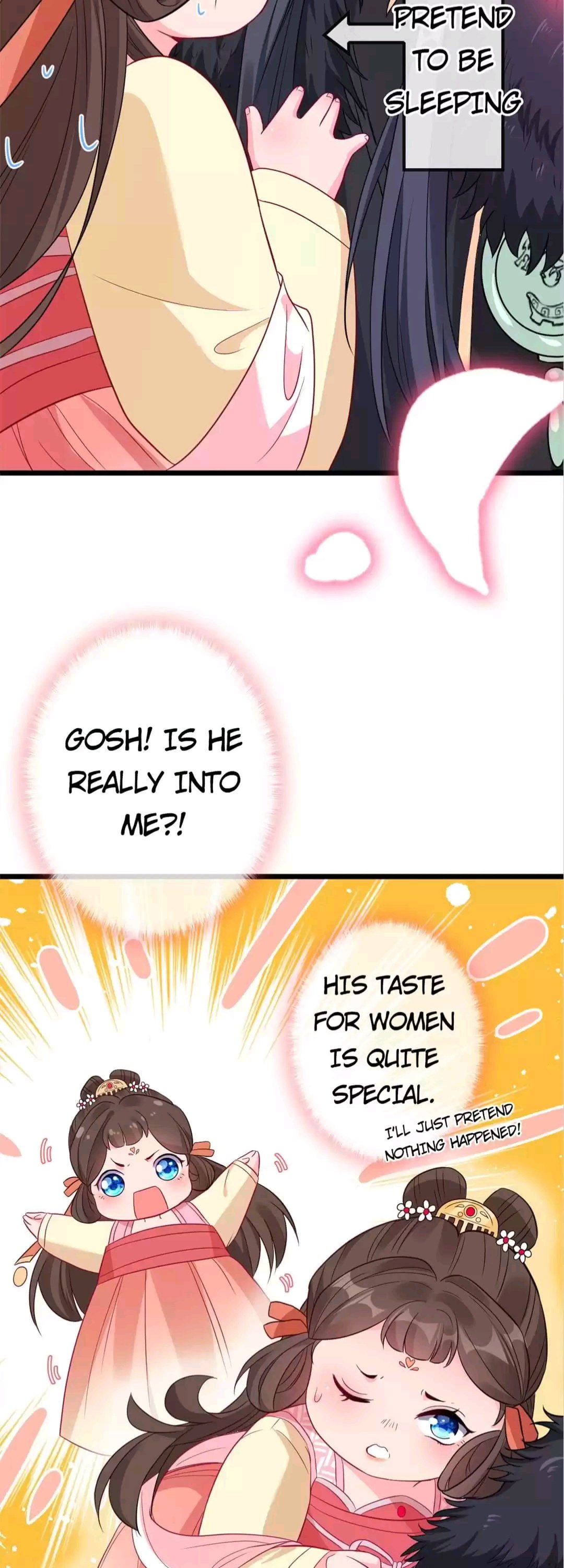My Chubby Princess chapter 8 - page 10