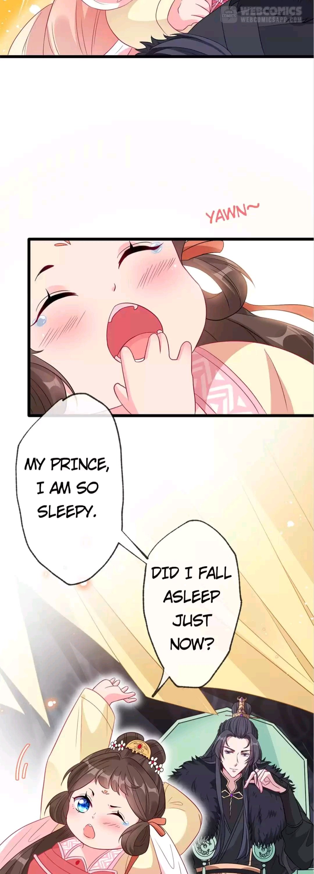 My Chubby Princess chapter 8 - page 11