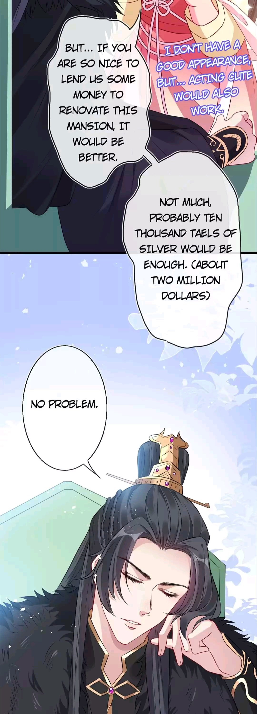 My Chubby Princess chapter 8 - page 2