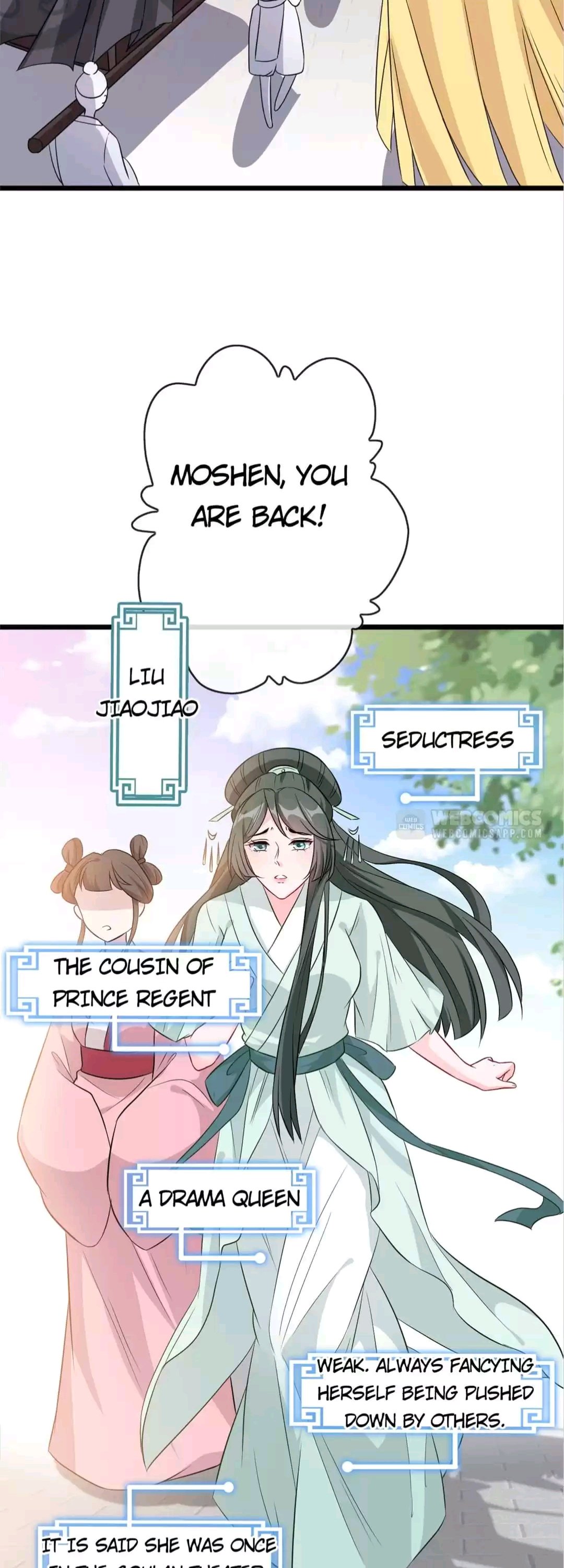 My Chubby Princess chapter 8 - page 20