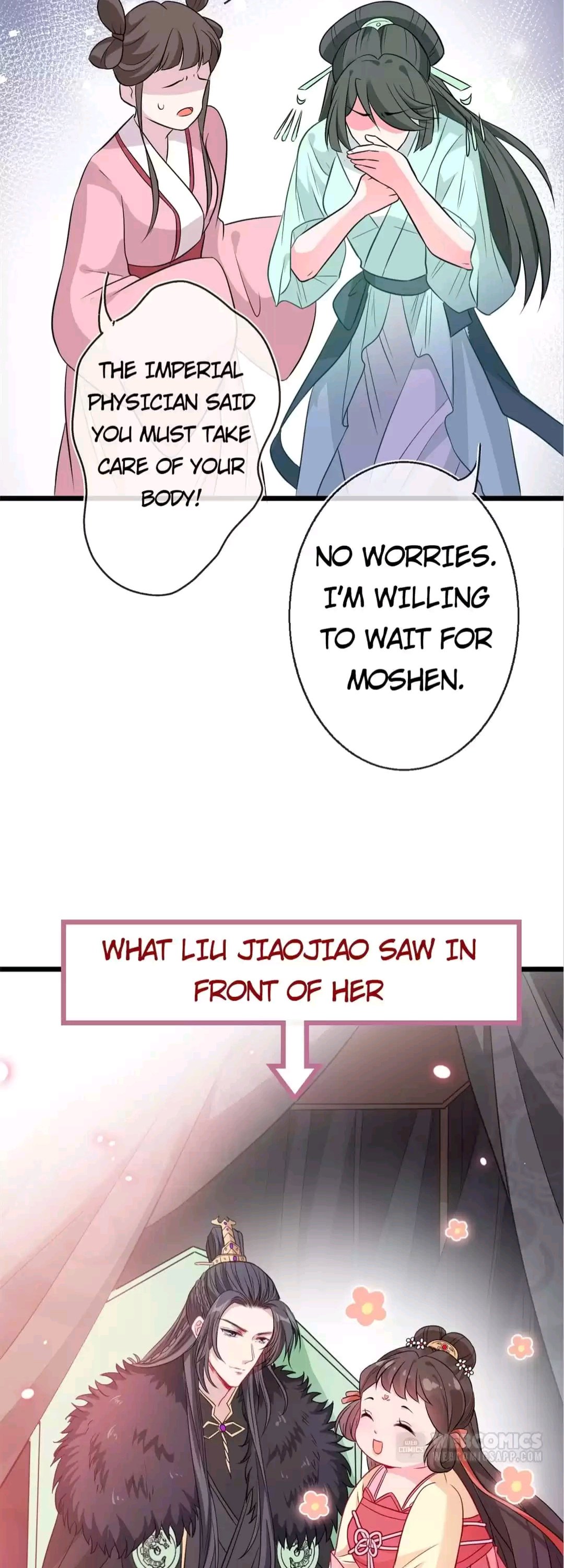 My Chubby Princess chapter 8 - page 22