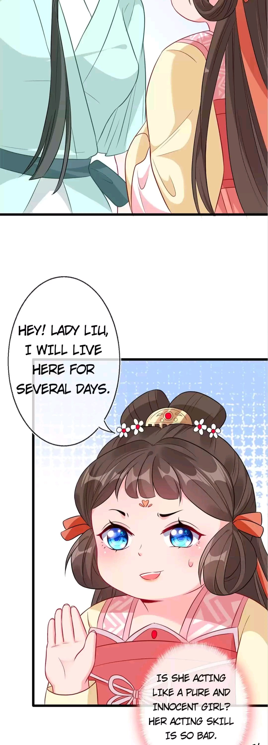My Chubby Princess chapter 8 - page 24