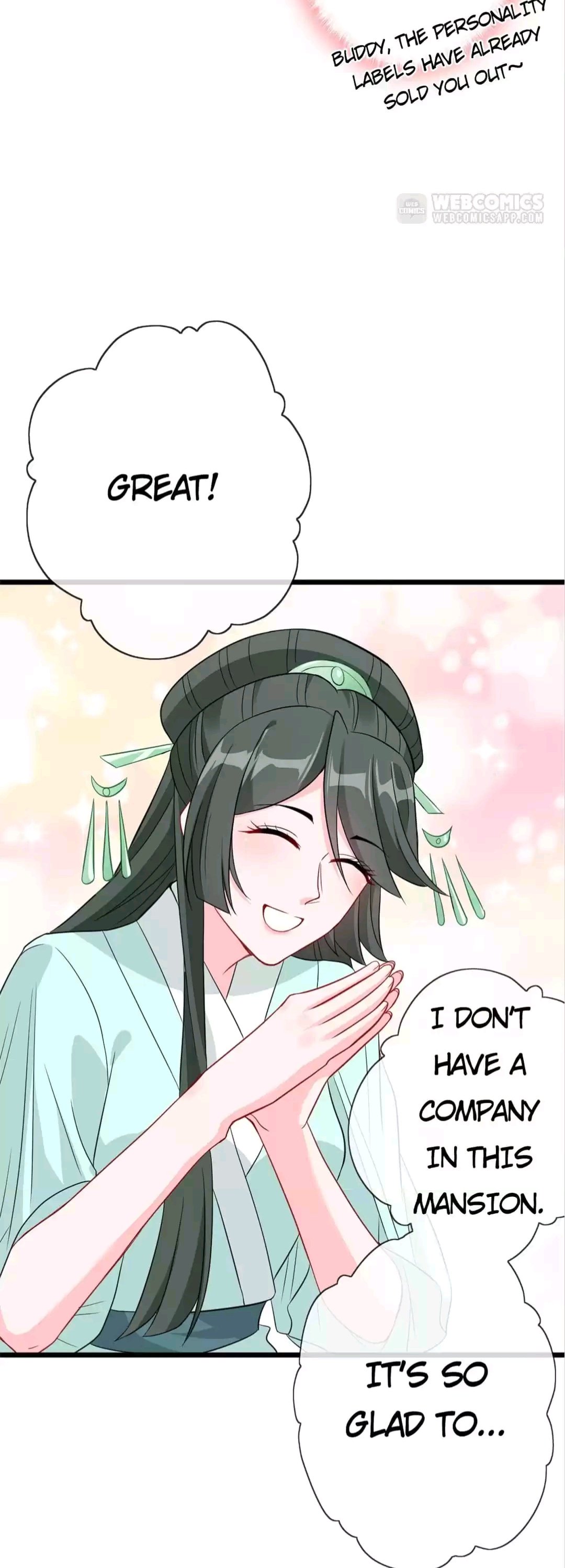 My Chubby Princess chapter 8 - page 25