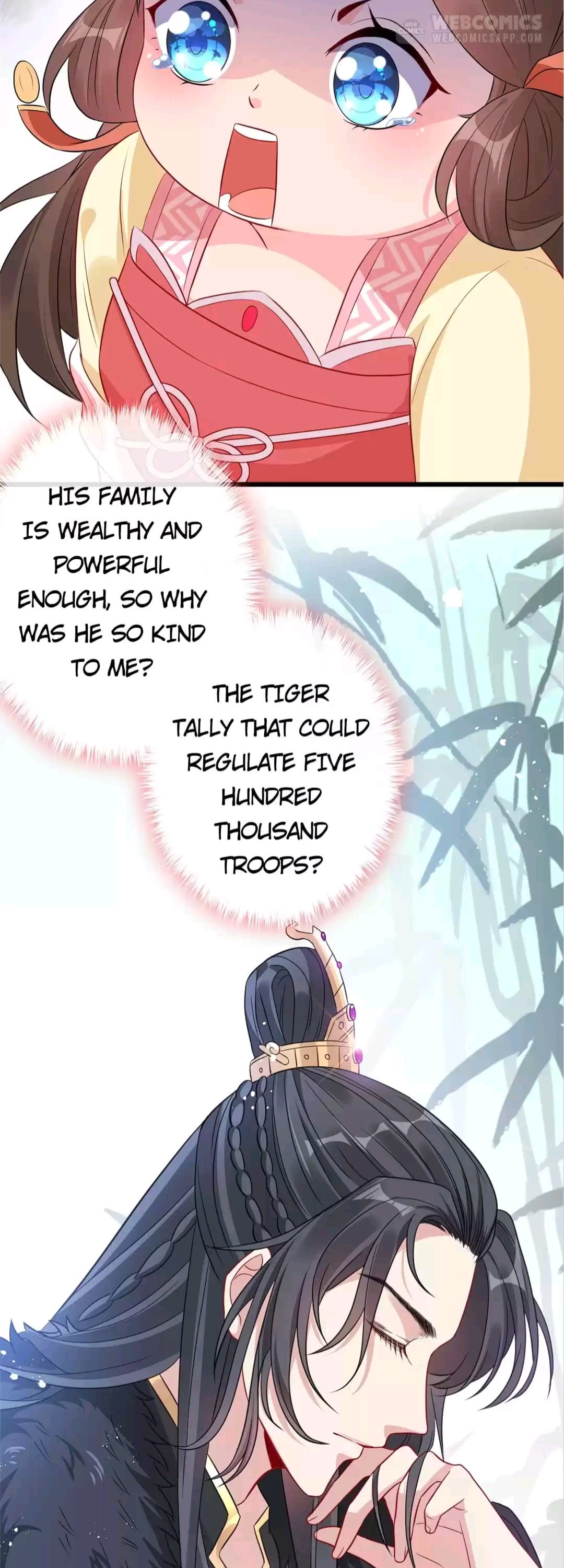 My Chubby Princess chapter 8 - page 4
