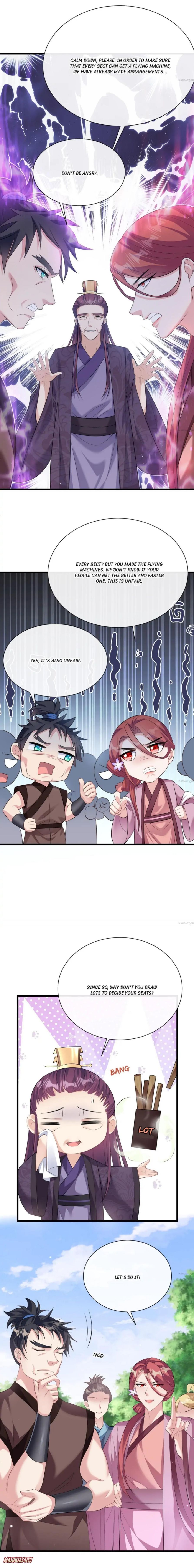 My Chubby Princess chapter 211 - page 6