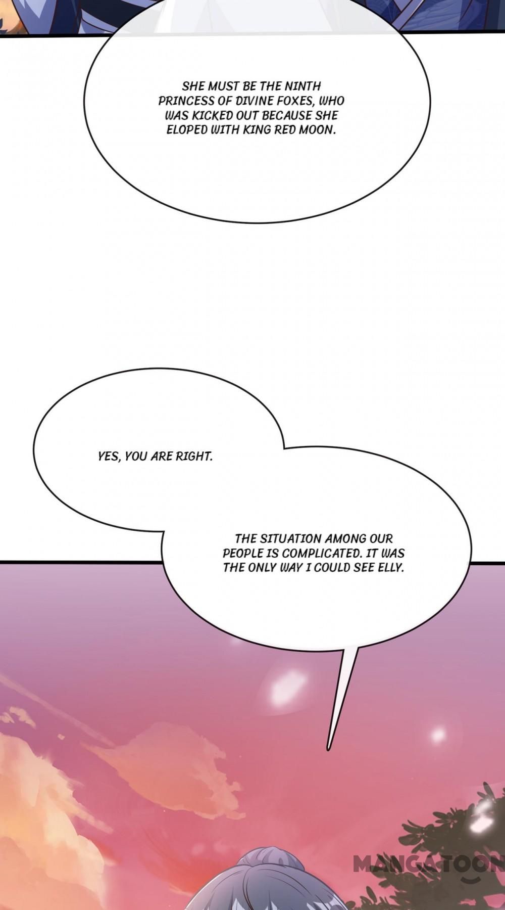 My Chubby Princess chapter 165 - page 28