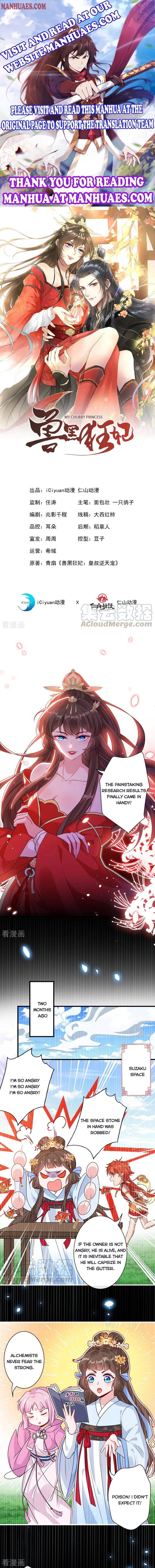 My Chubby Princess chapter 51 - page 1