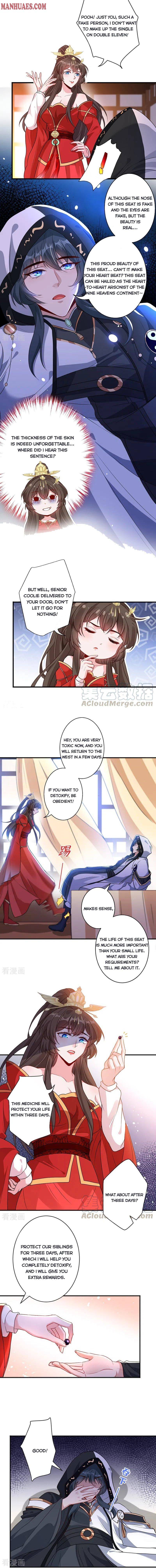 My Chubby Princess chapter 51 - page 3