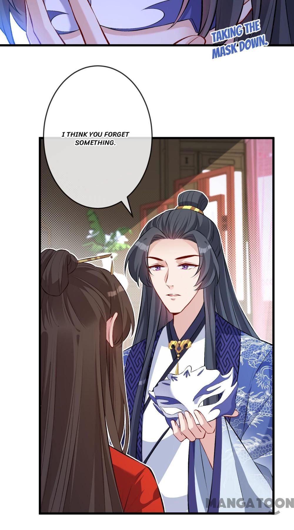 My Chubby Princess chapter 132 - page 25