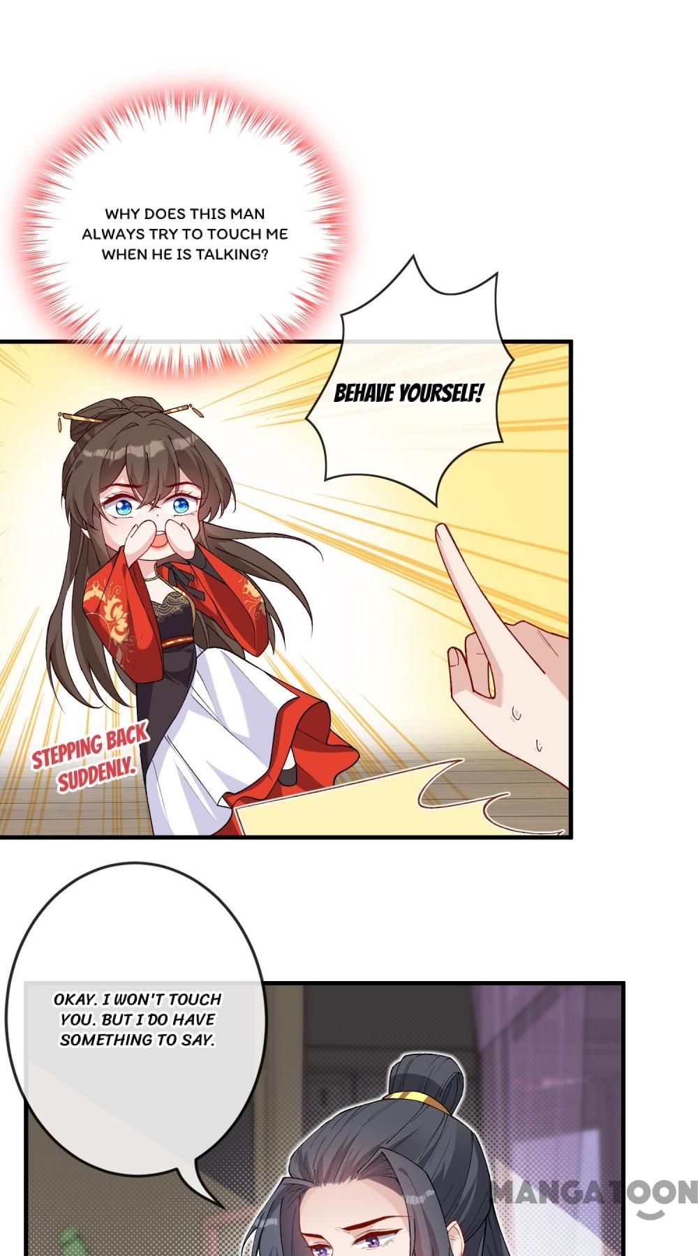 My Chubby Princess chapter 132 - page 28