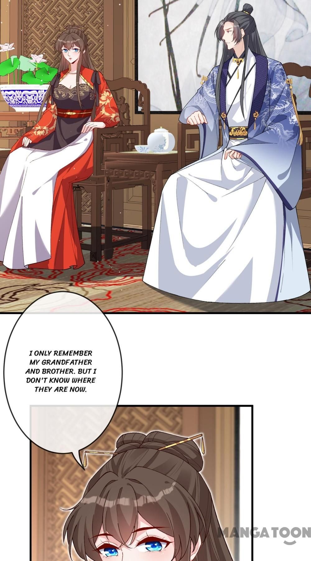 My Chubby Princess chapter 132 - page 32