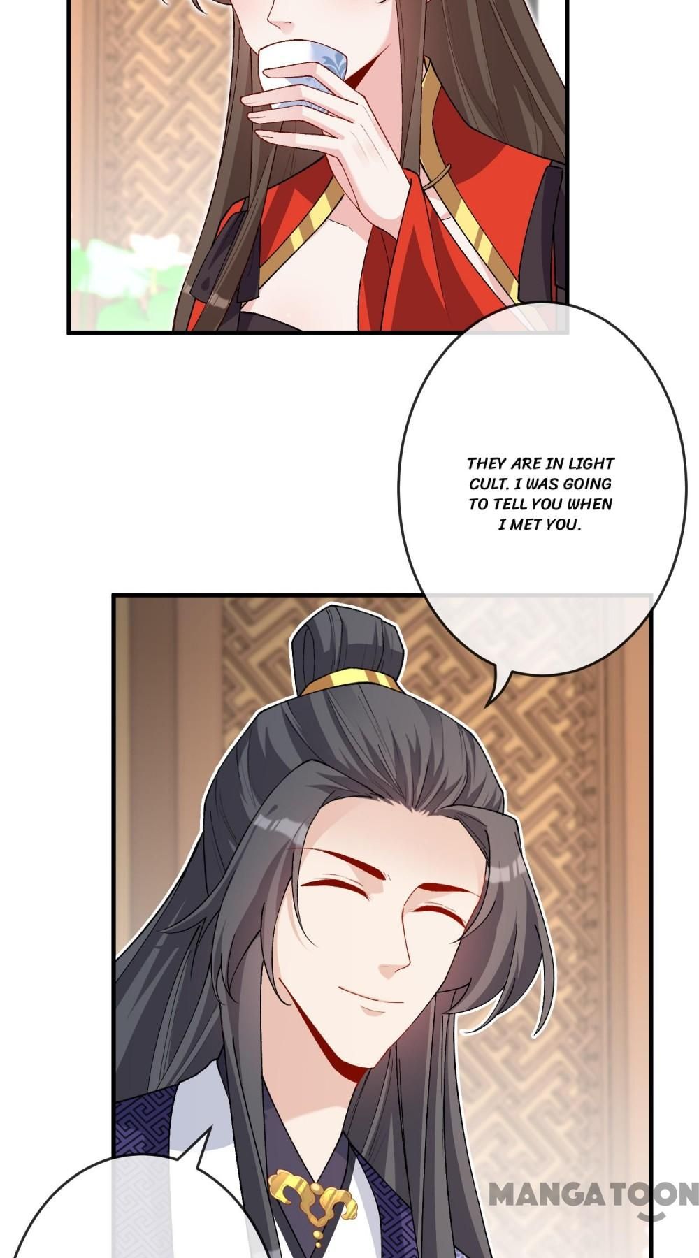 My Chubby Princess chapter 132 - page 33