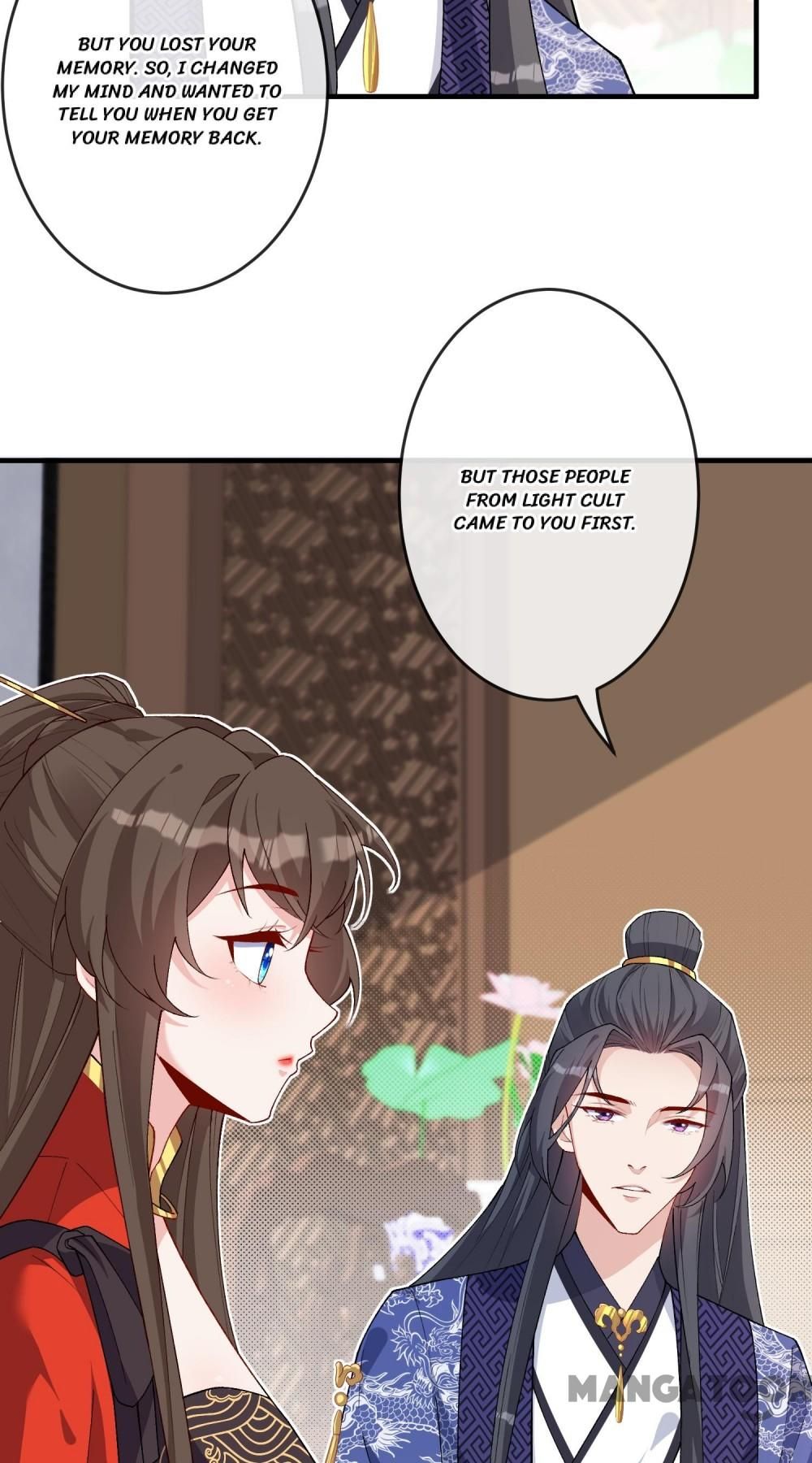My Chubby Princess chapter 132 - page 34