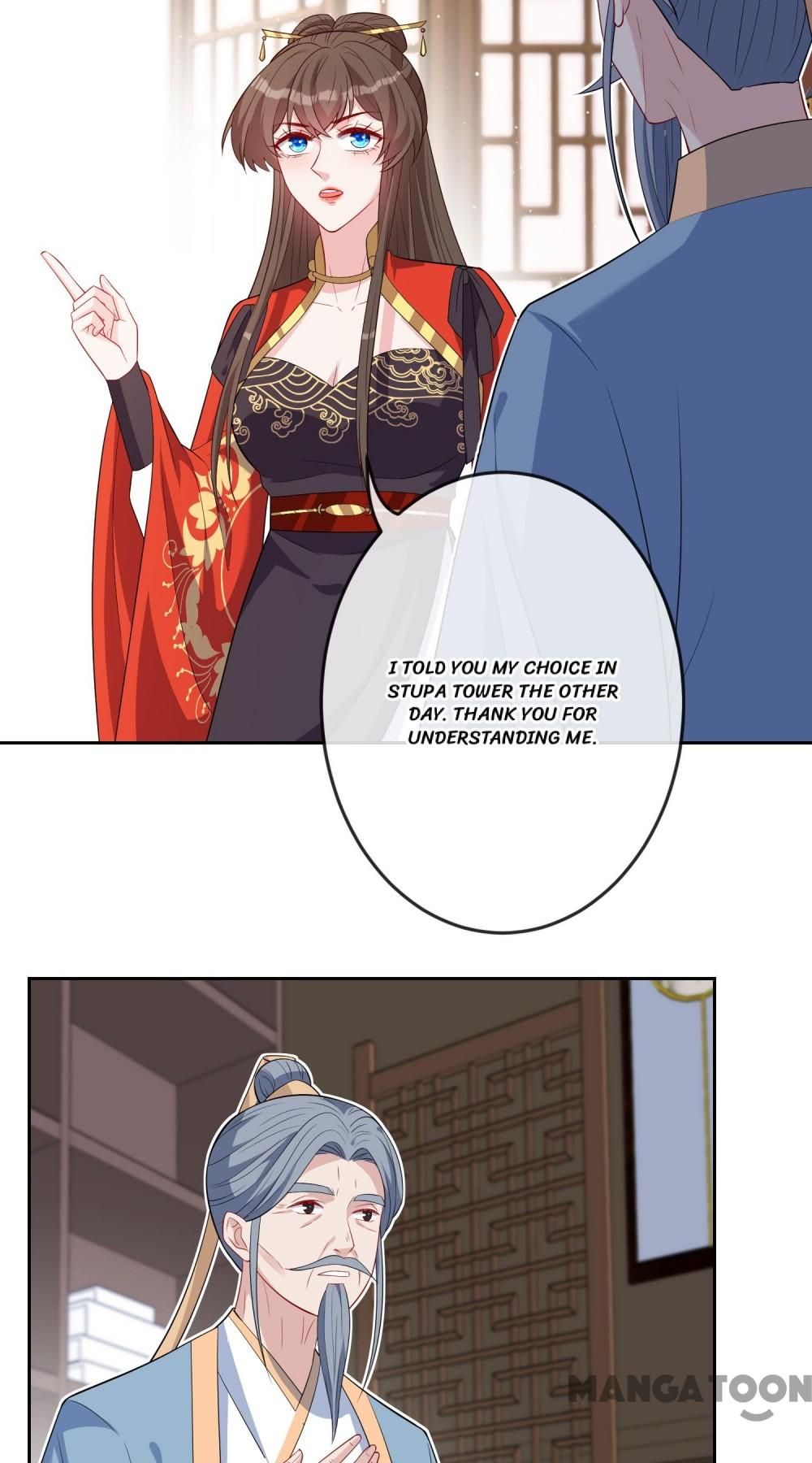 My Chubby Princess chapter 132 - page 4
