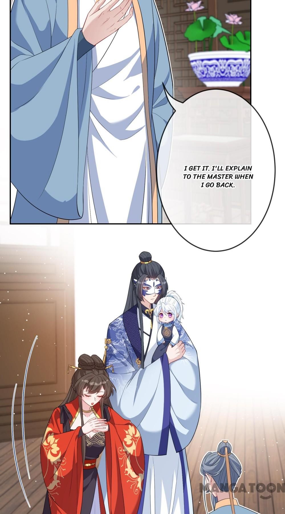 My Chubby Princess chapter 132 - page 5