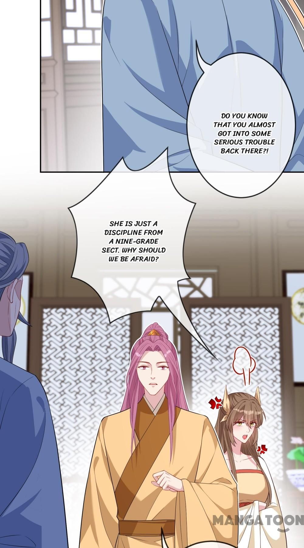 My Chubby Princess chapter 132 - page 8