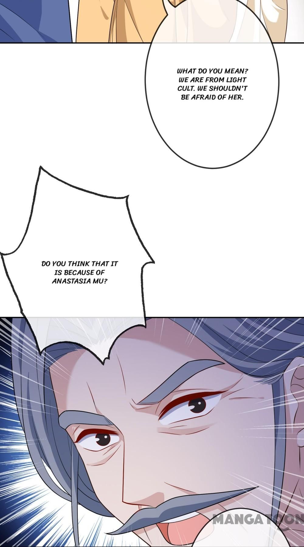 My Chubby Princess chapter 132 - page 9