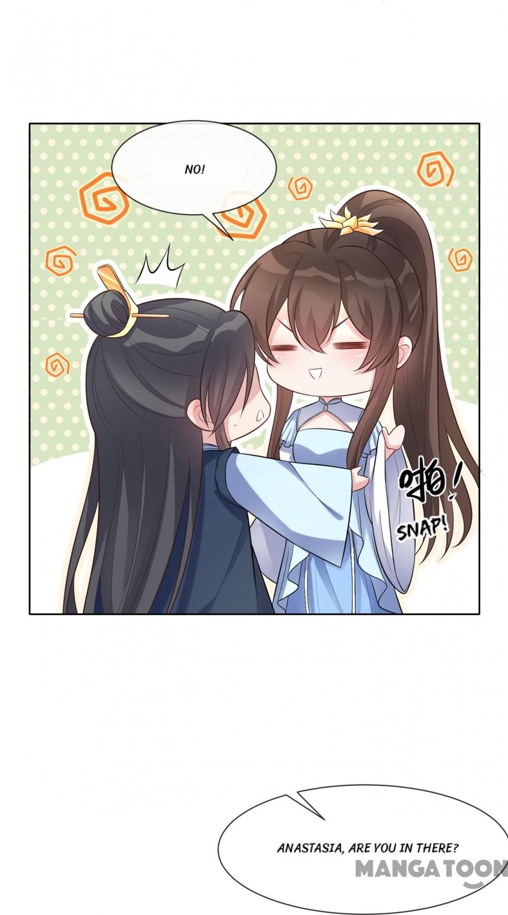My Chubby Princess chapter 166 - page 21