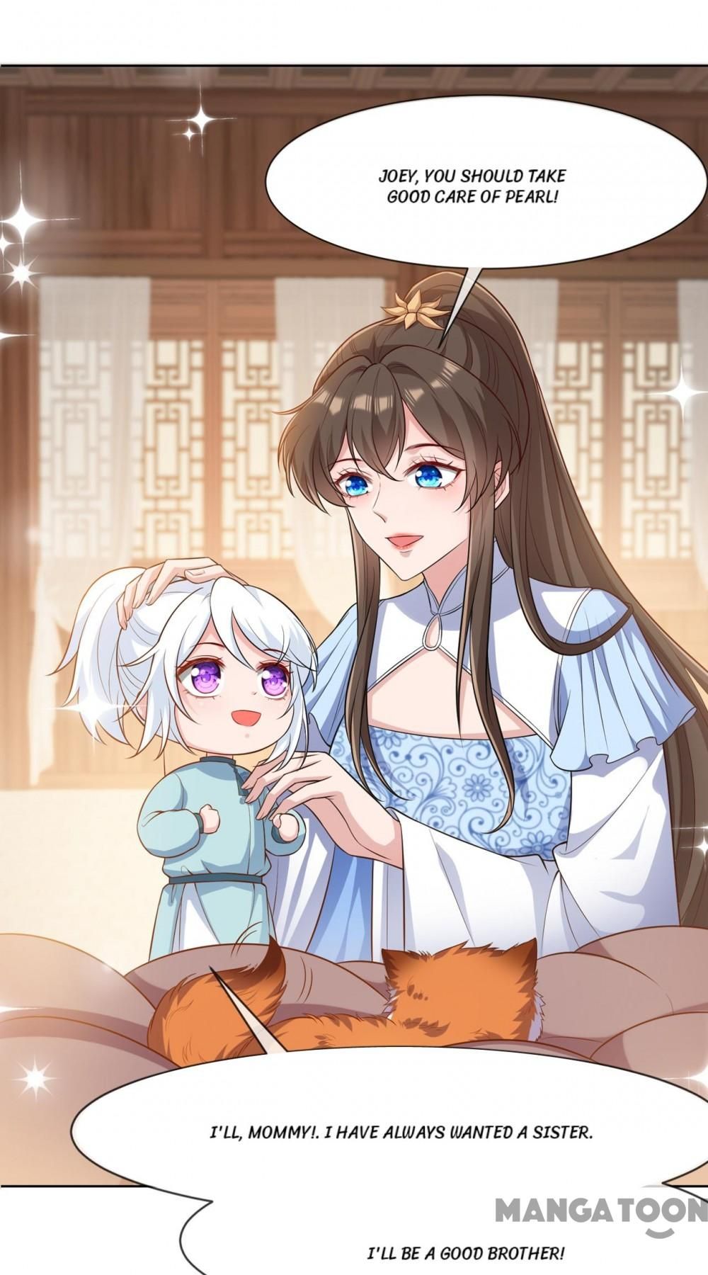 My Chubby Princess chapter 166 - page 6