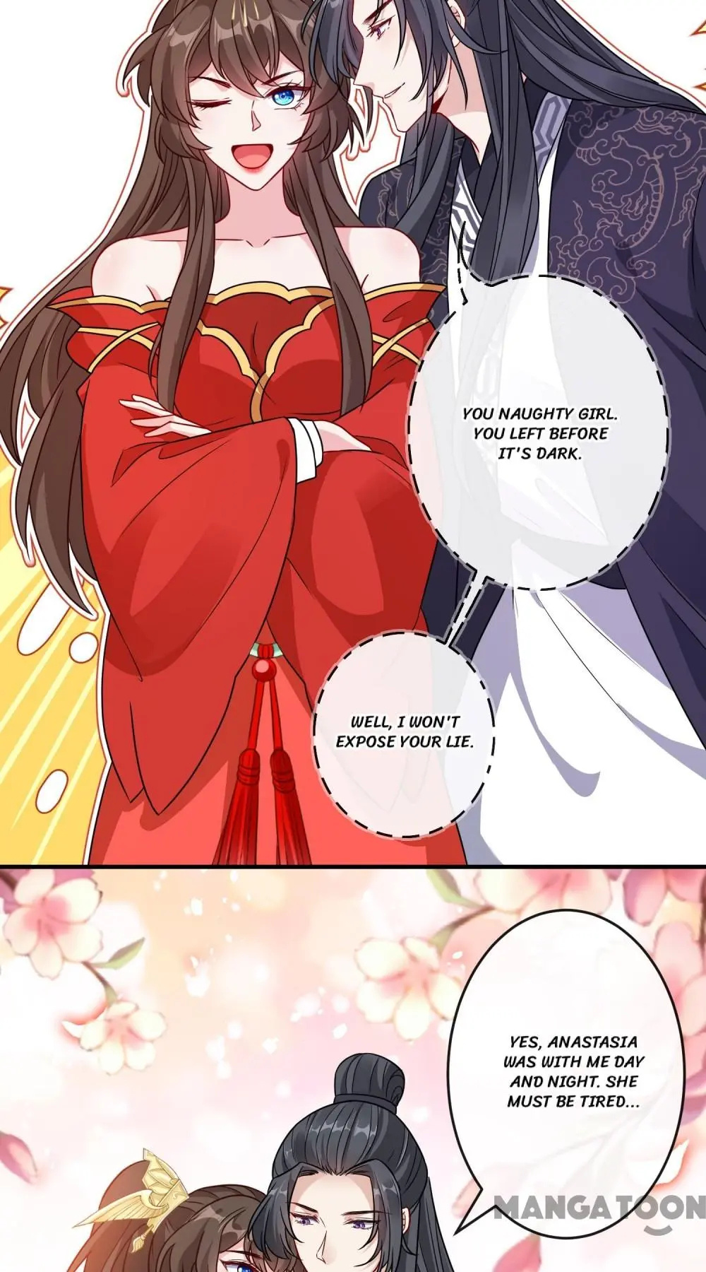 My Chubby Princess chapter 60 - page 13