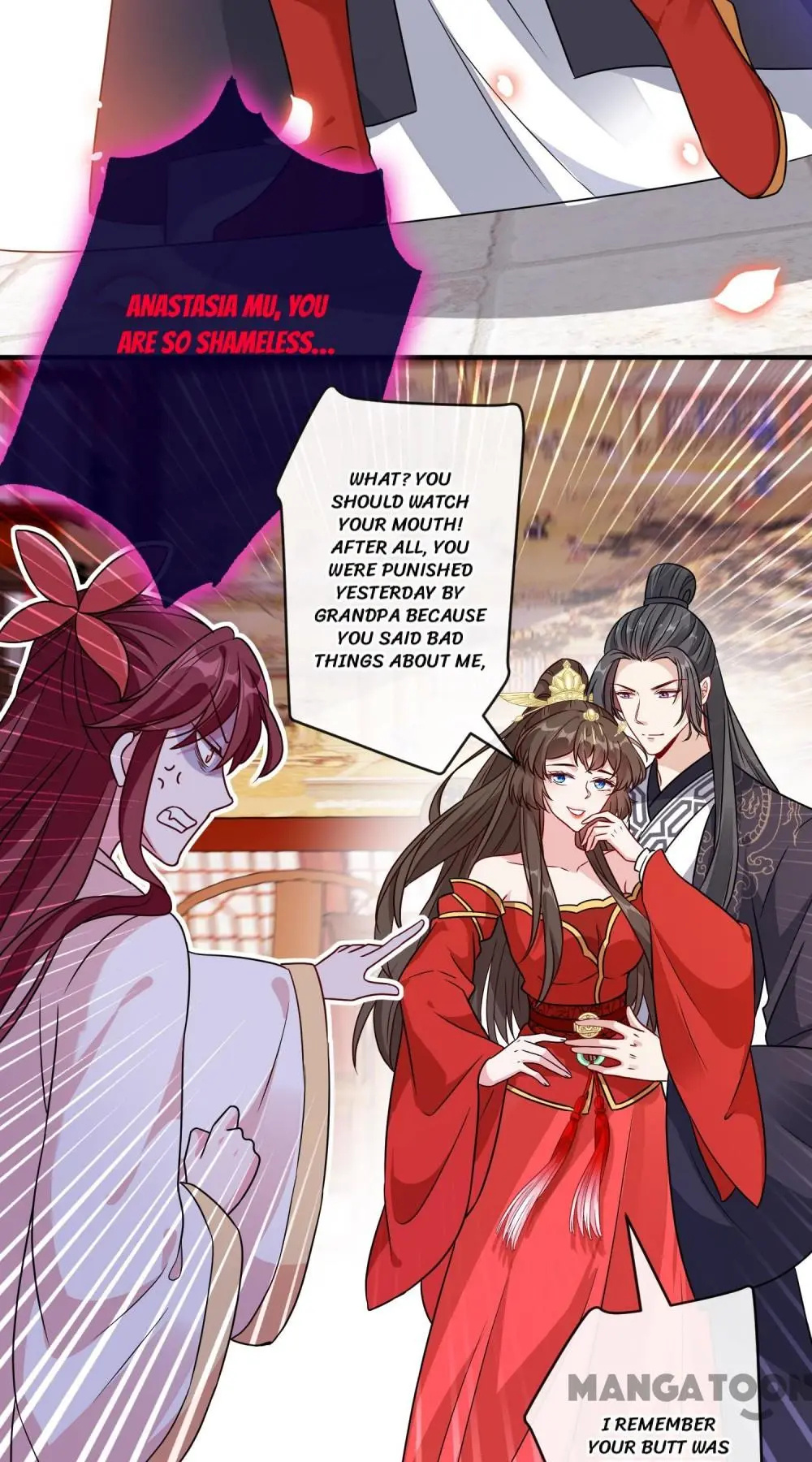 My Chubby Princess chapter 60 - page 15