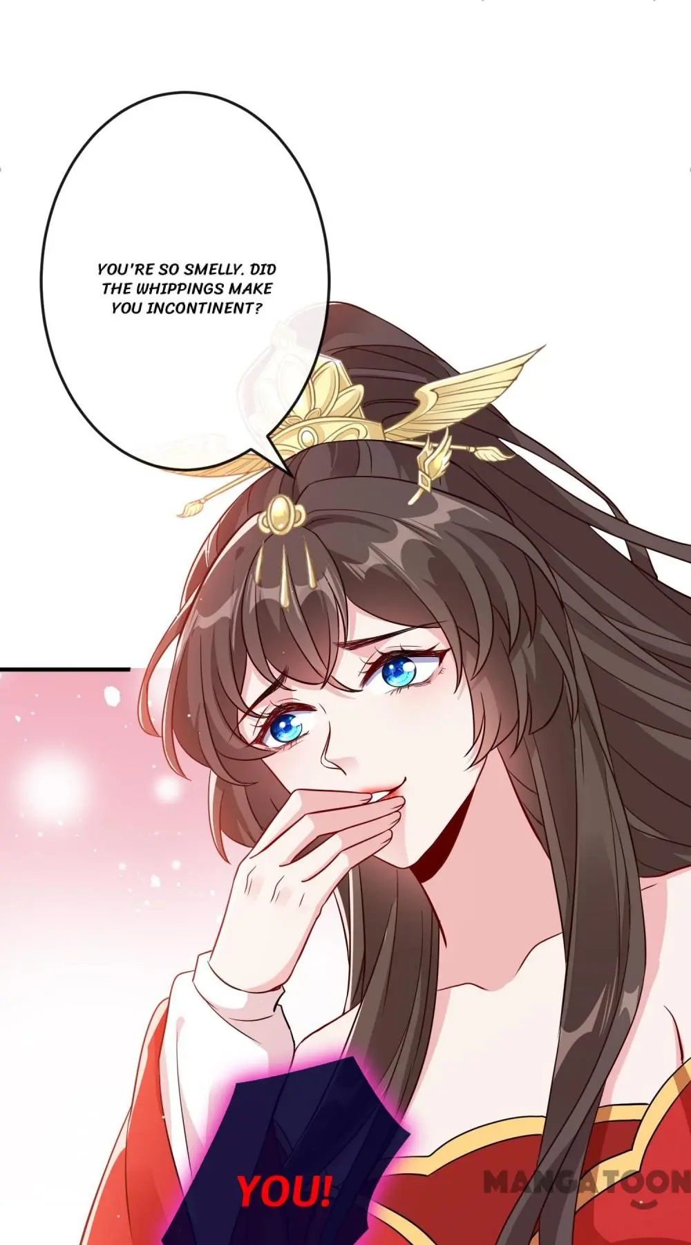 My Chubby Princess chapter 60 - page 17