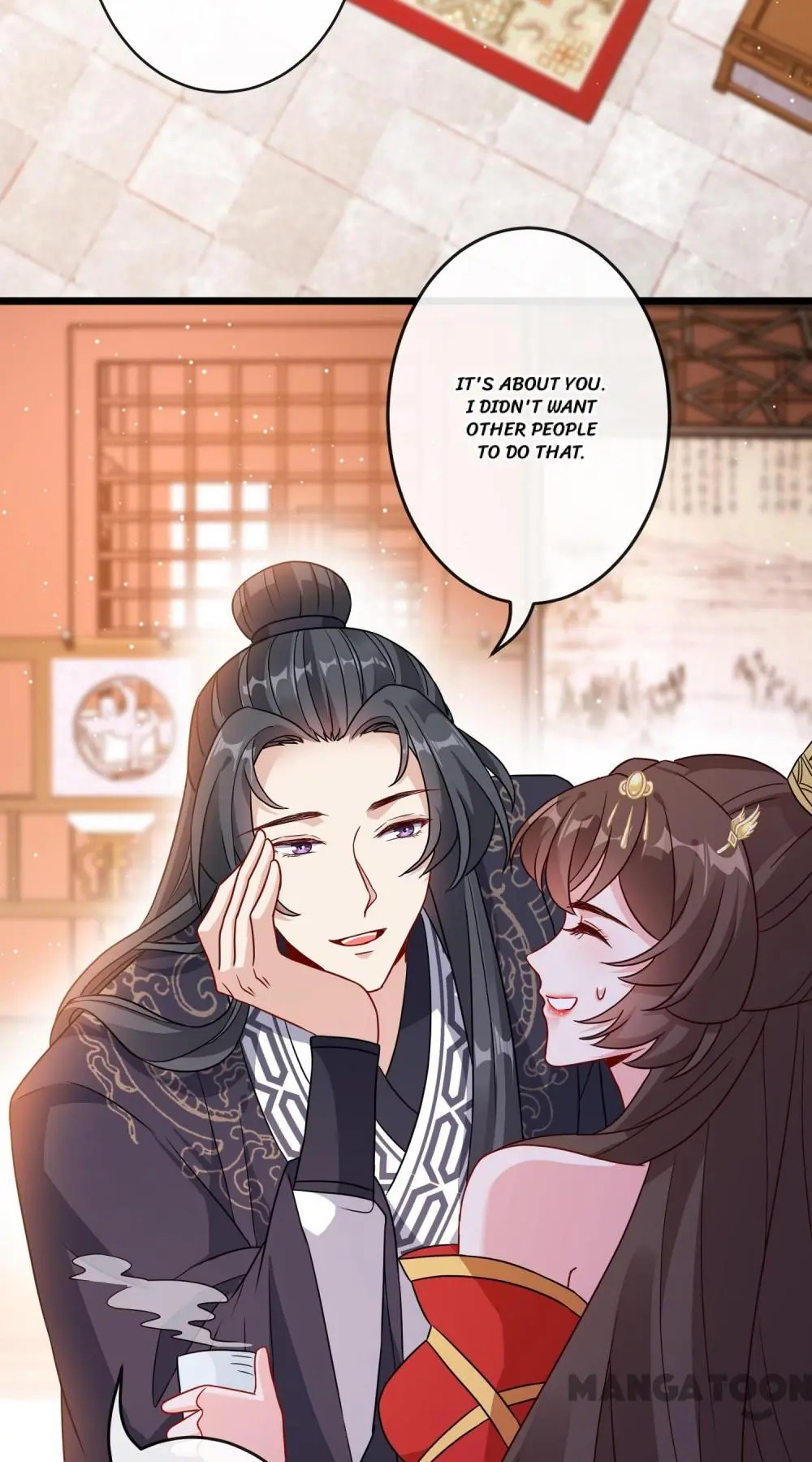 My Chubby Princess chapter 60 - page 23