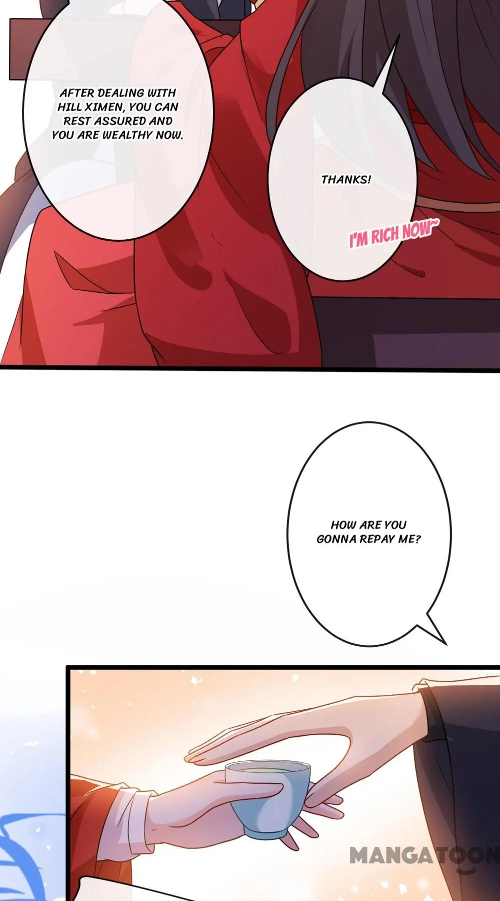 My Chubby Princess chapter 60 - page 24
