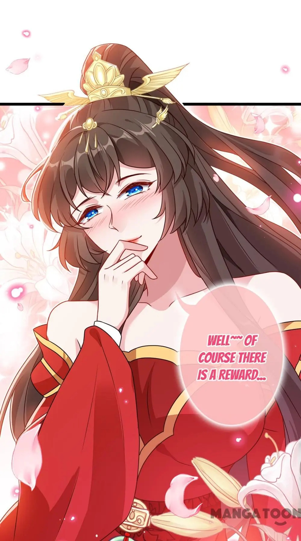 My Chubby Princess chapter 60 - page 27