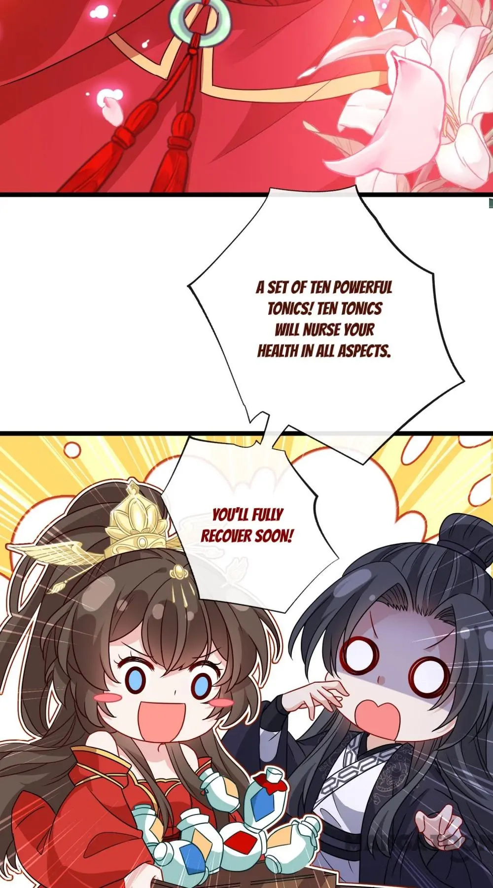 My Chubby Princess chapter 60 - page 28