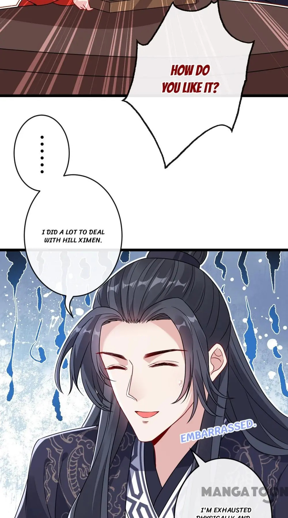 My Chubby Princess chapter 60 - page 29