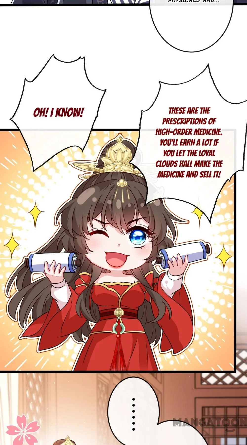 My Chubby Princess chapter 60 - page 30