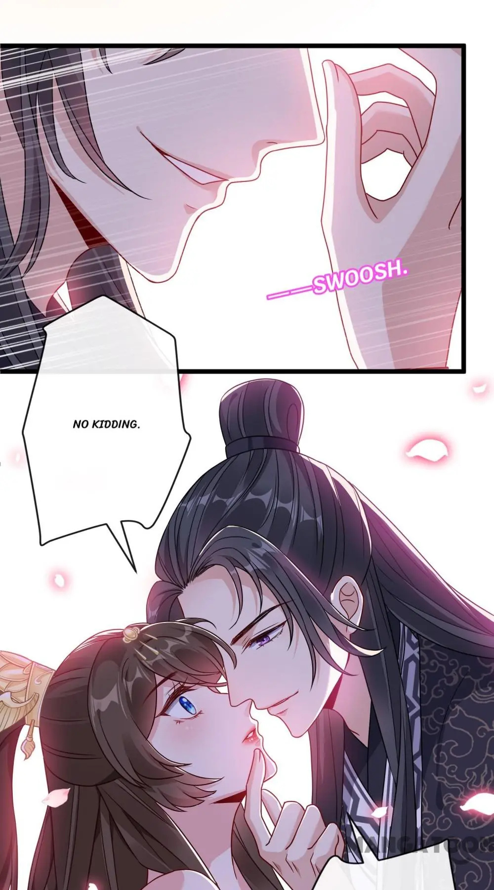 My Chubby Princess chapter 60 - page 32