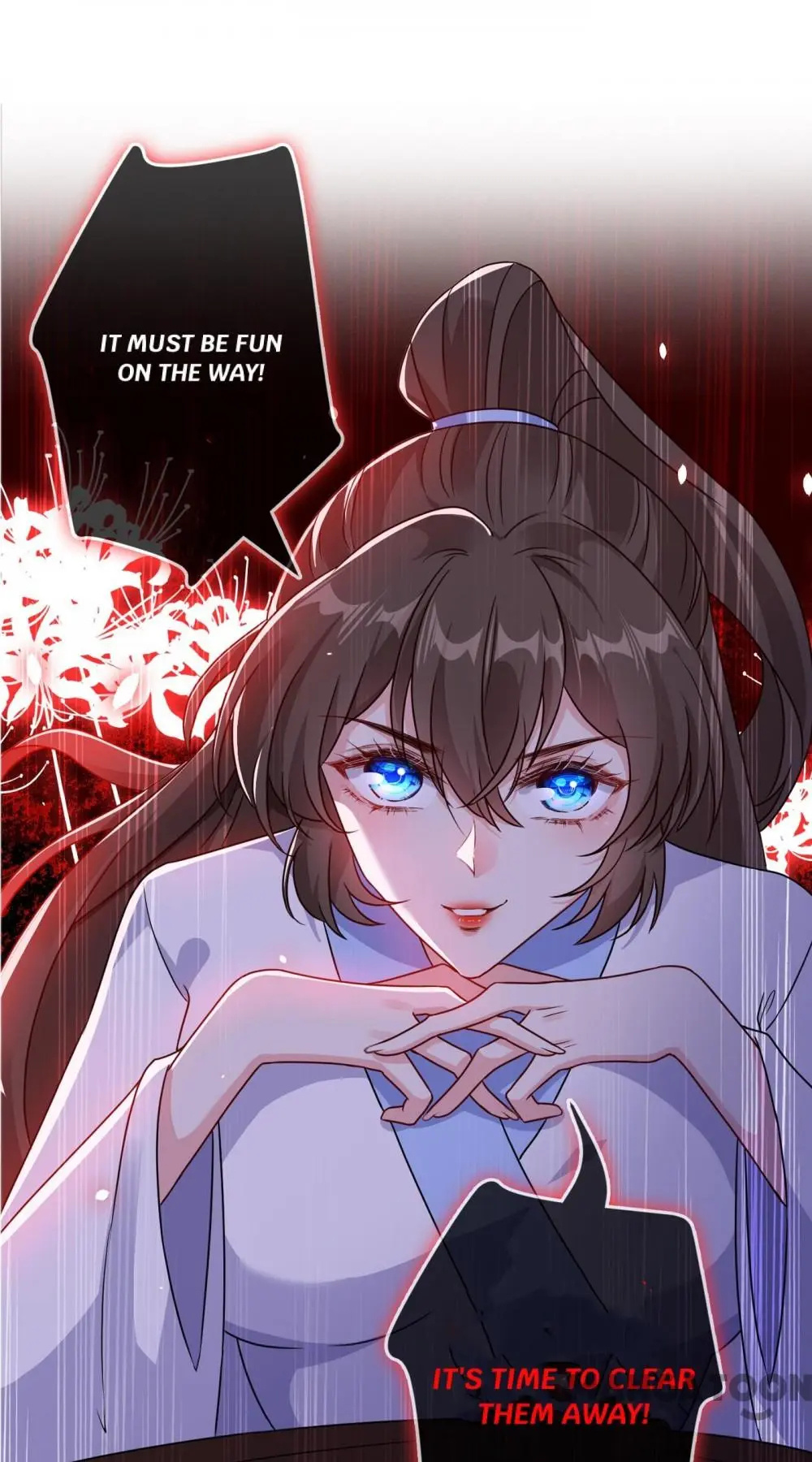 My Chubby Princess chapter 60 - page 43