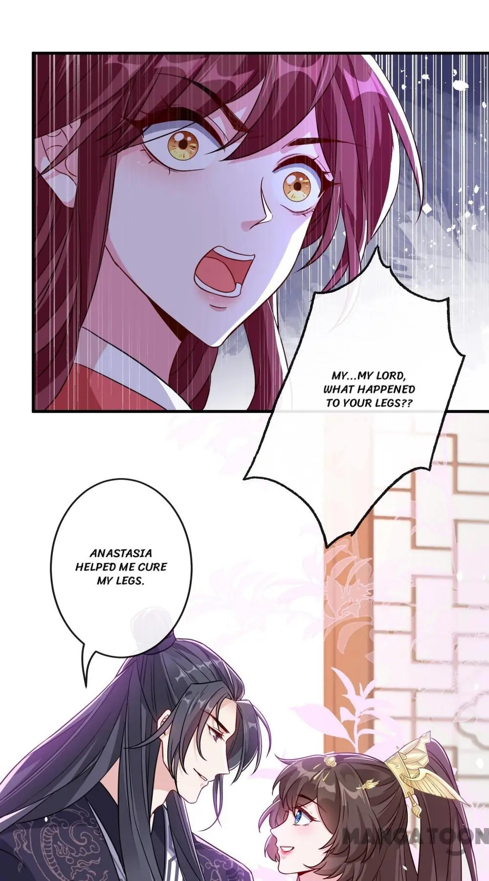 My Chubby Princess chapter 60 - page 9