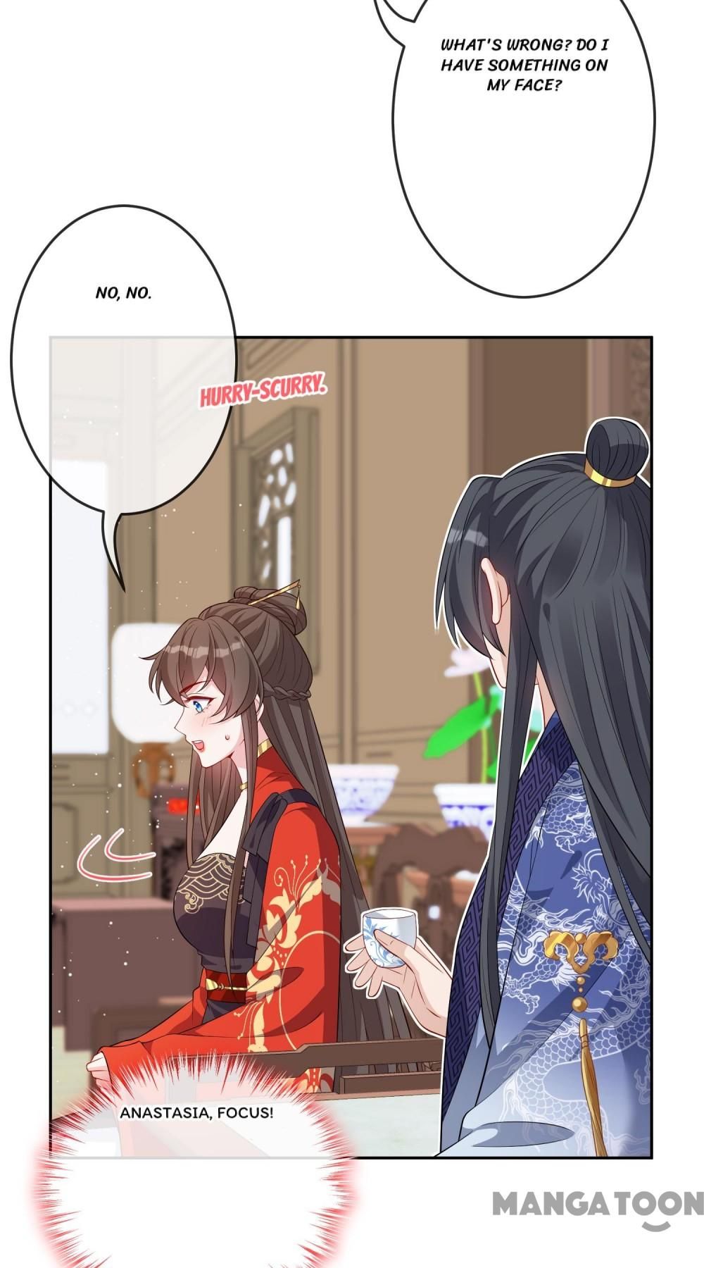 My Chubby Princess chapter 133 - page 14