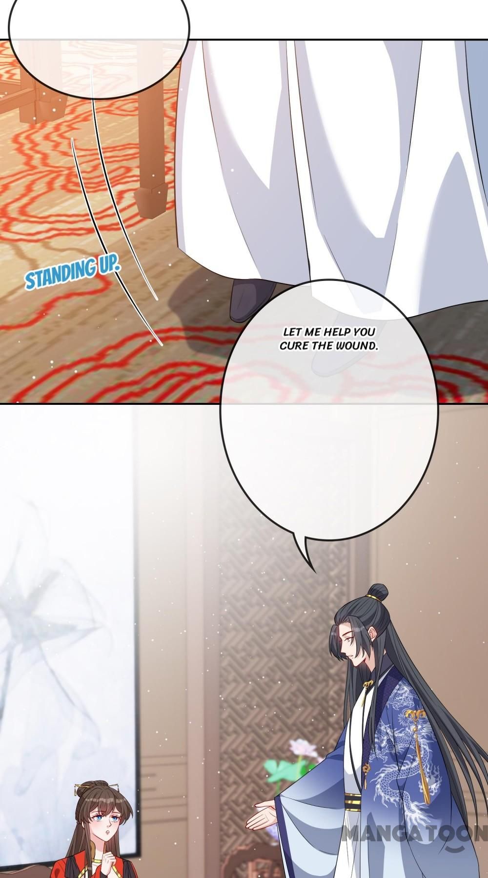 My Chubby Princess chapter 133 - page 16
