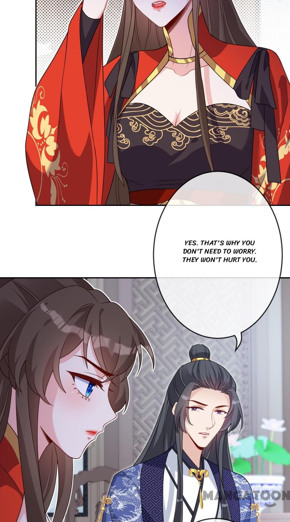 My Chubby Princess chapter 133 - page 6