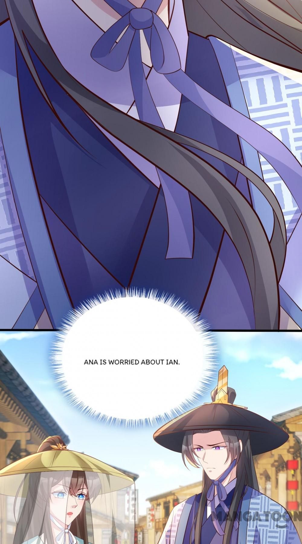 My Chubby Princess chapter 167 - page 35