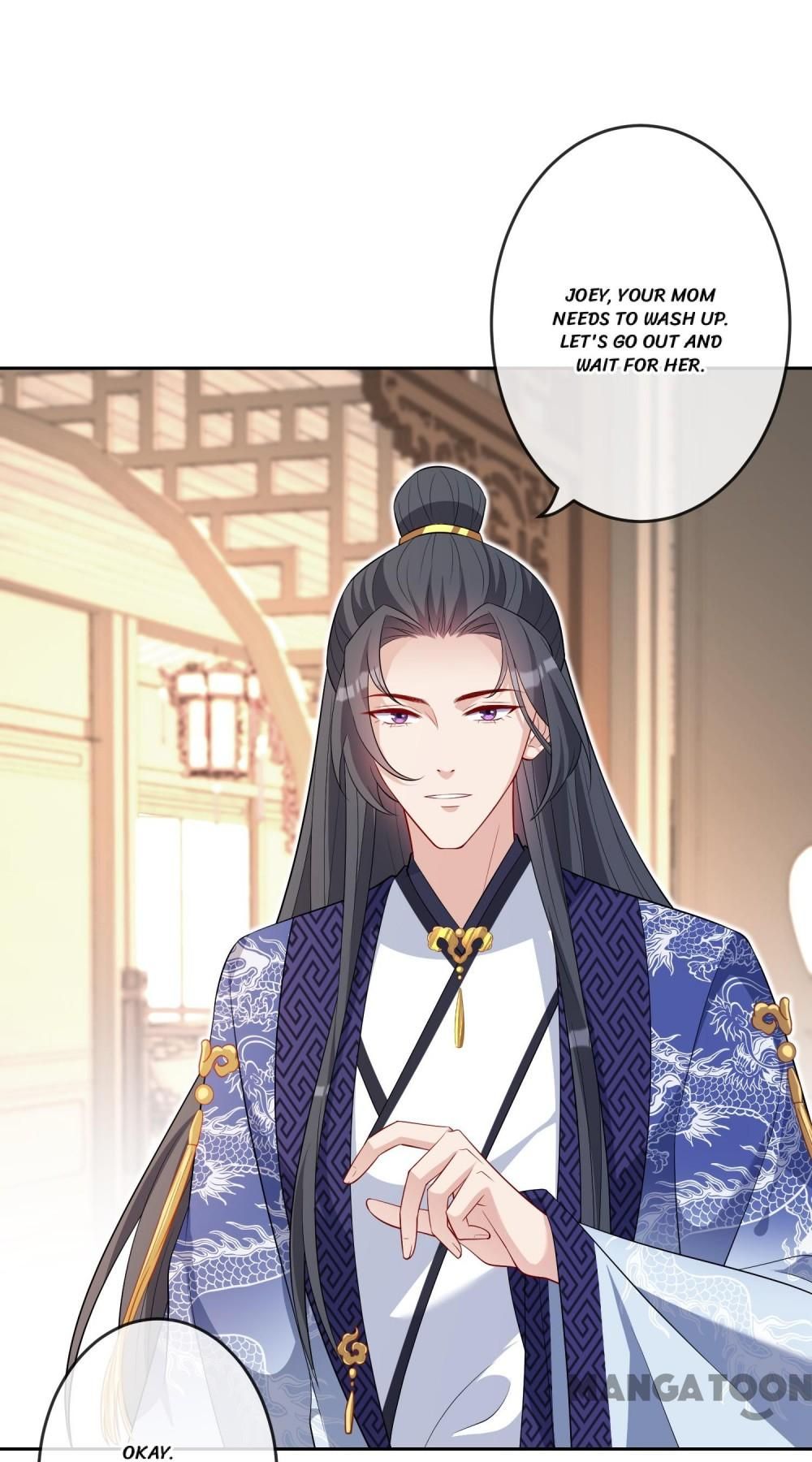 My Chubby Princess chapter 134 - page 11