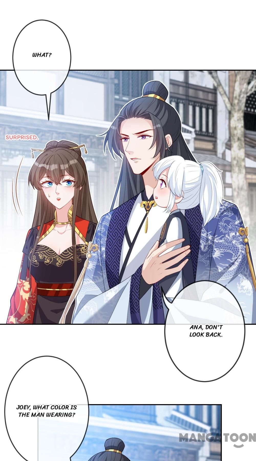 My Chubby Princess chapter 134 - page 20