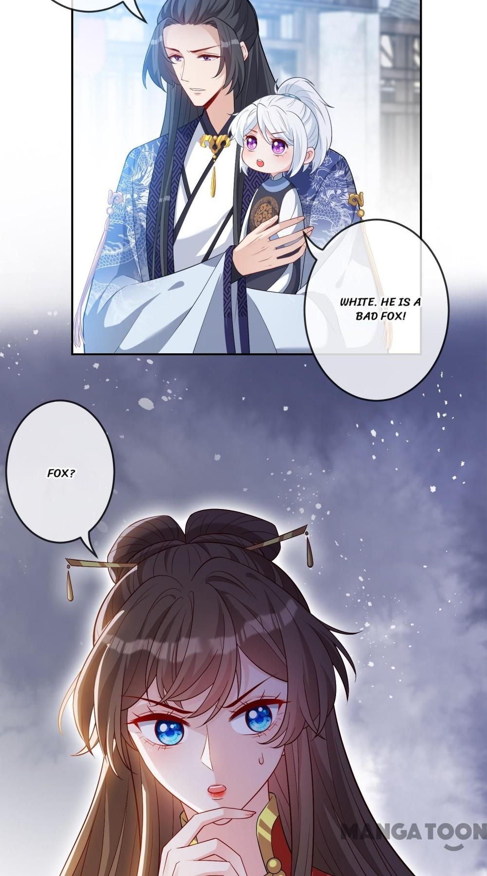My Chubby Princess chapter 134 - page 21