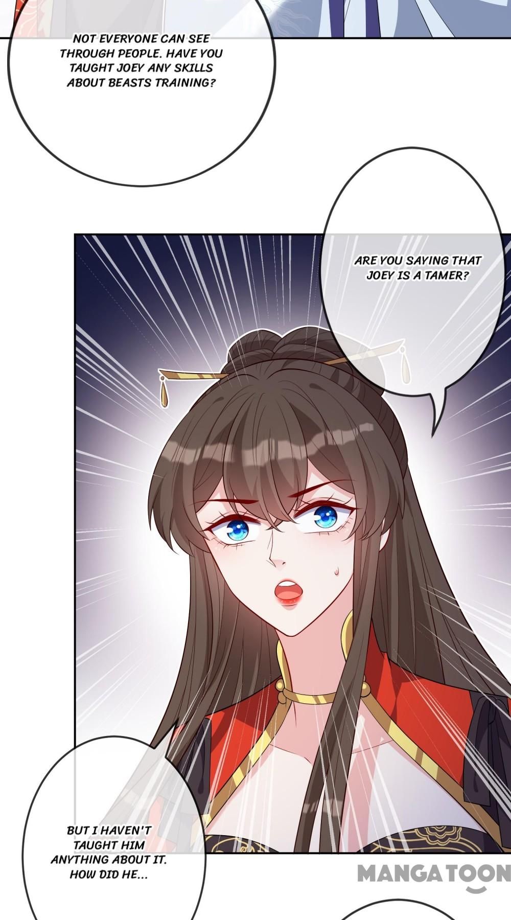 My Chubby Princess chapter 134 - page 25