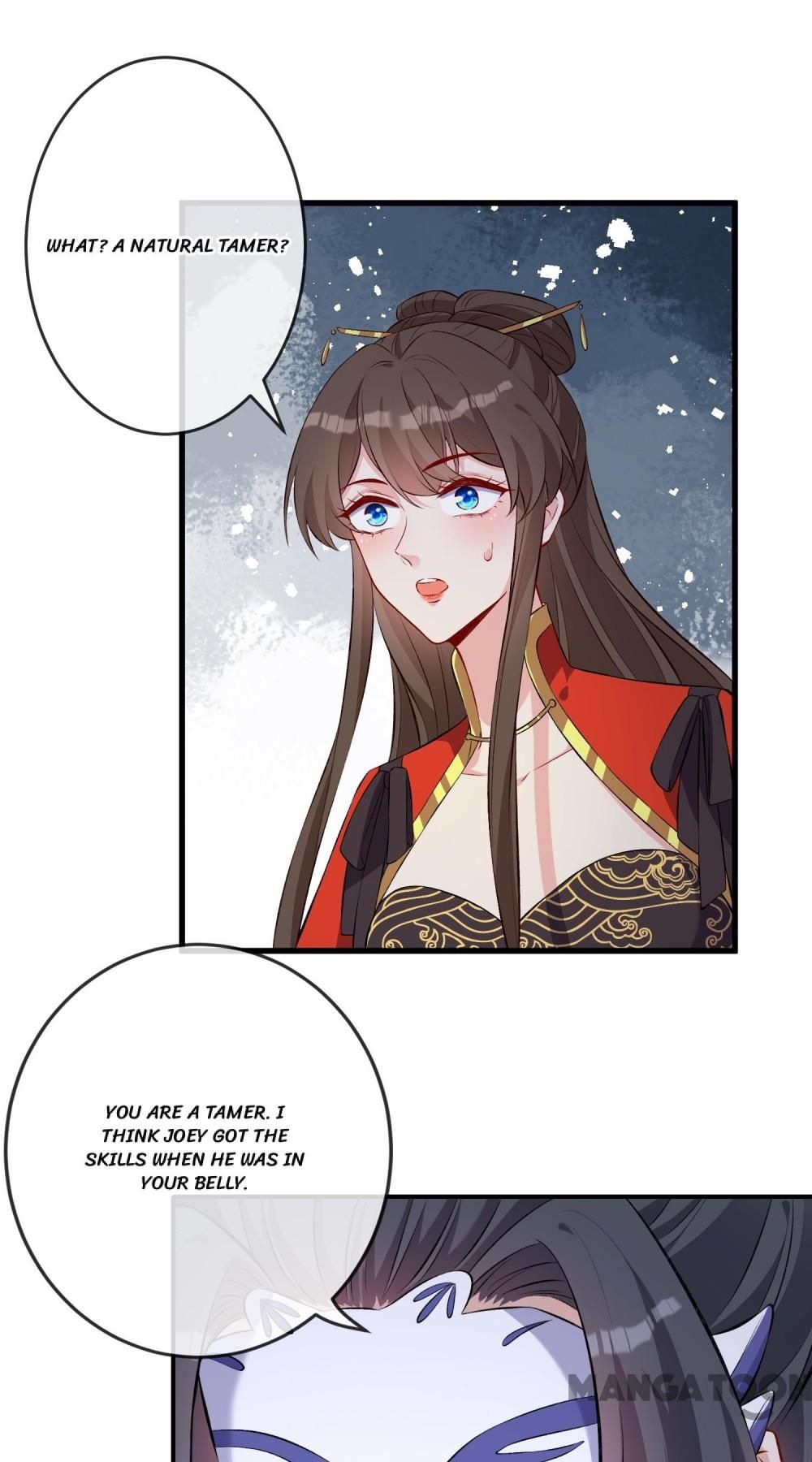 My Chubby Princess chapter 134 - page 29