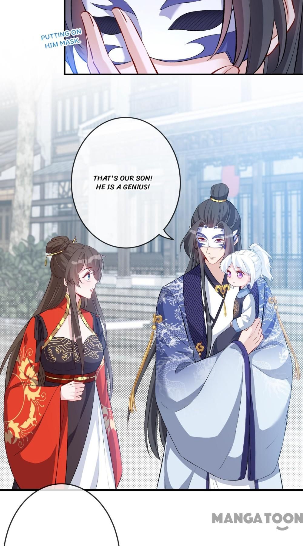 My Chubby Princess chapter 134 - page 30