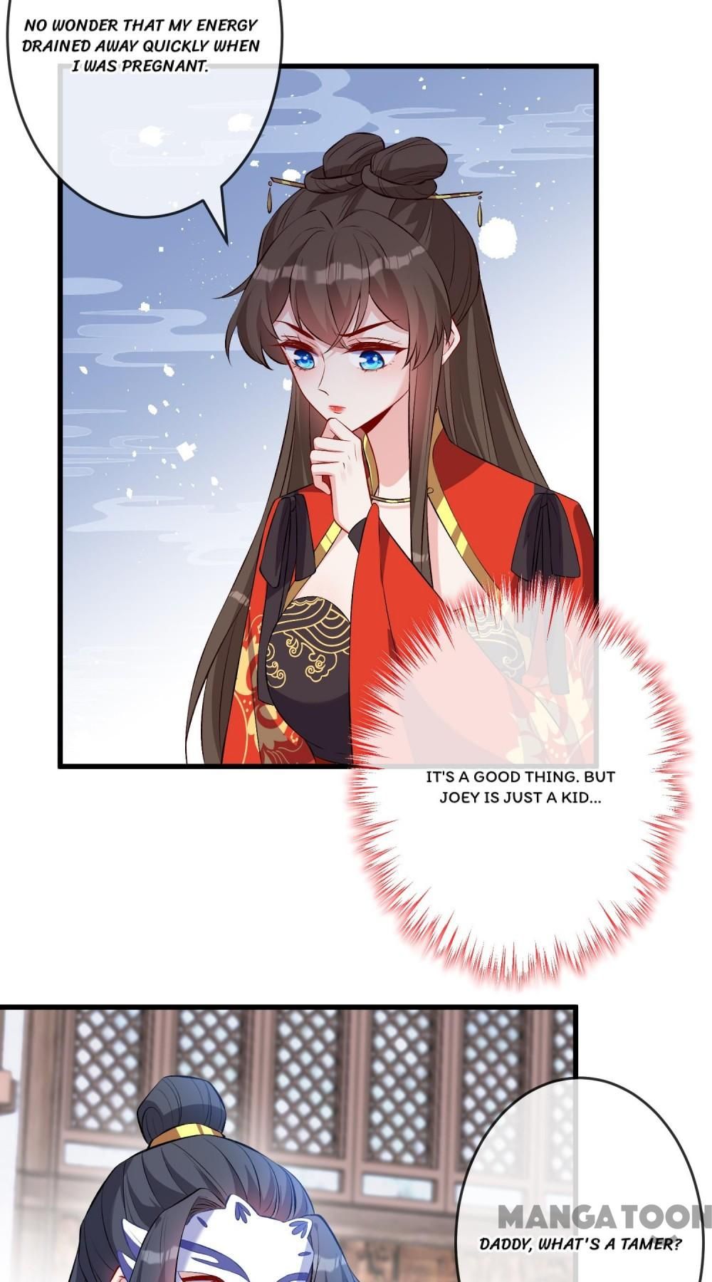 My Chubby Princess chapter 134 - page 31