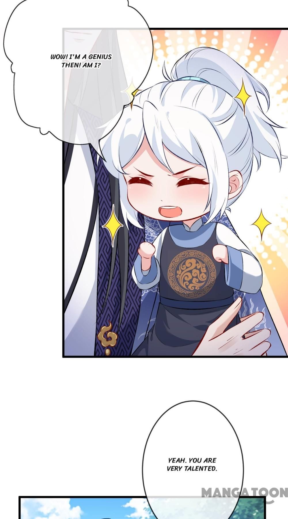 My Chubby Princess chapter 134 - page 35