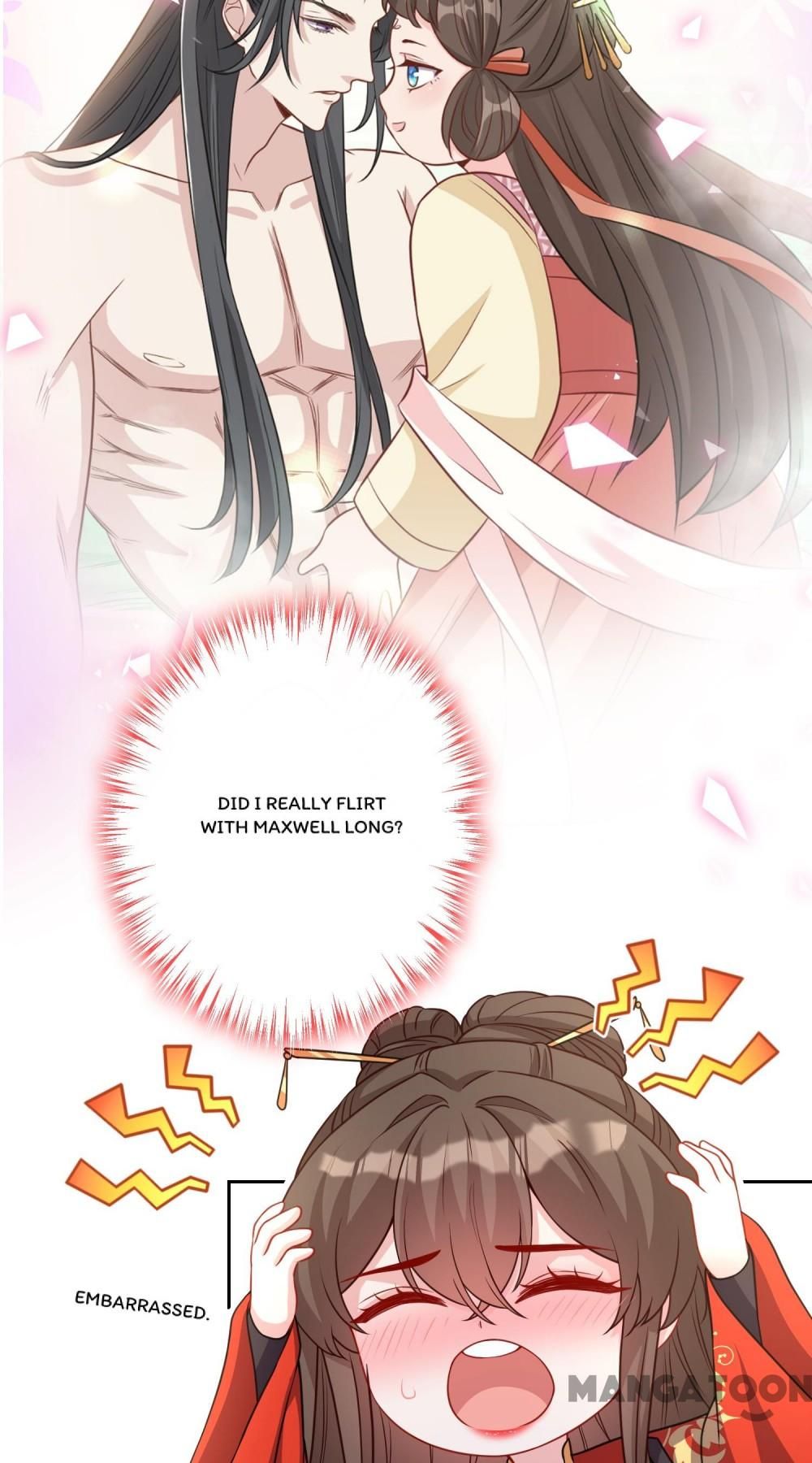 My Chubby Princess chapter 134 - page 4
